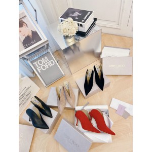 Jimmy choo heels 10cm Shoes