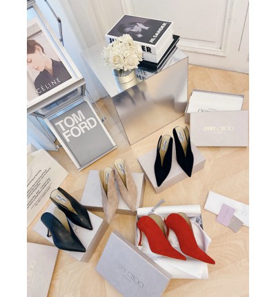 Jimmy choo heels 10cm