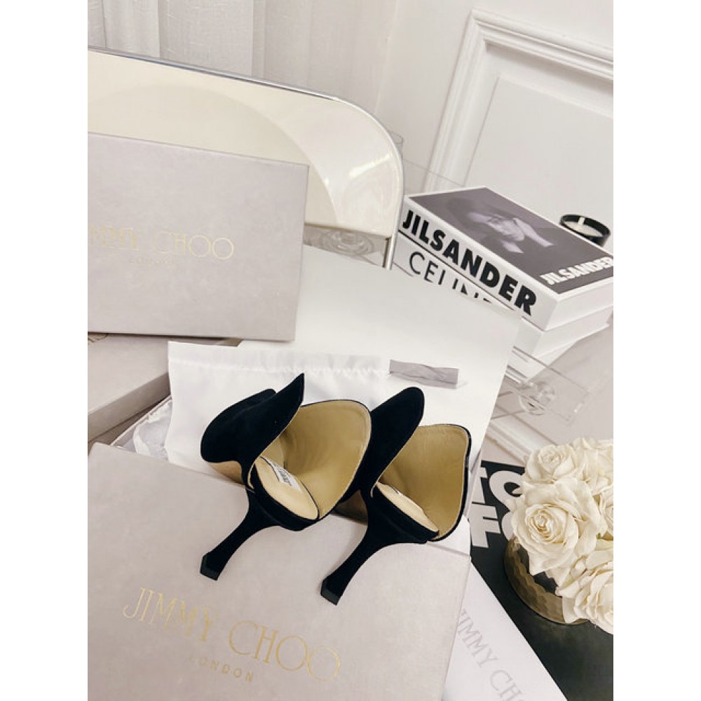 Jimmy choo heels 10cm Shoes