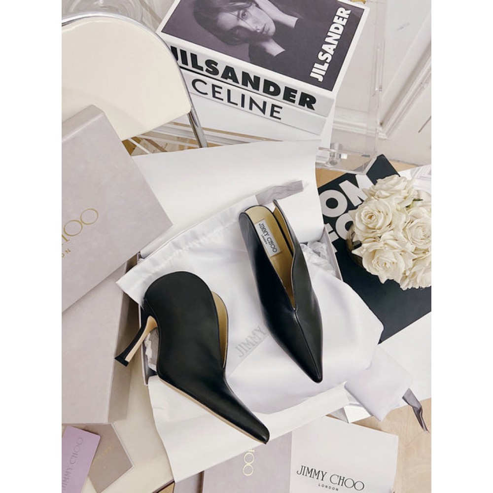 Jimmy choo heels 10cm Shoes