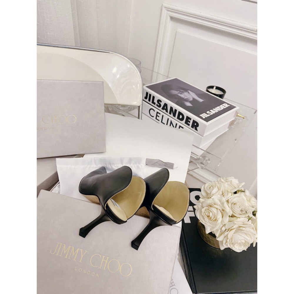 Jimmy choo heels 10cm Shoes