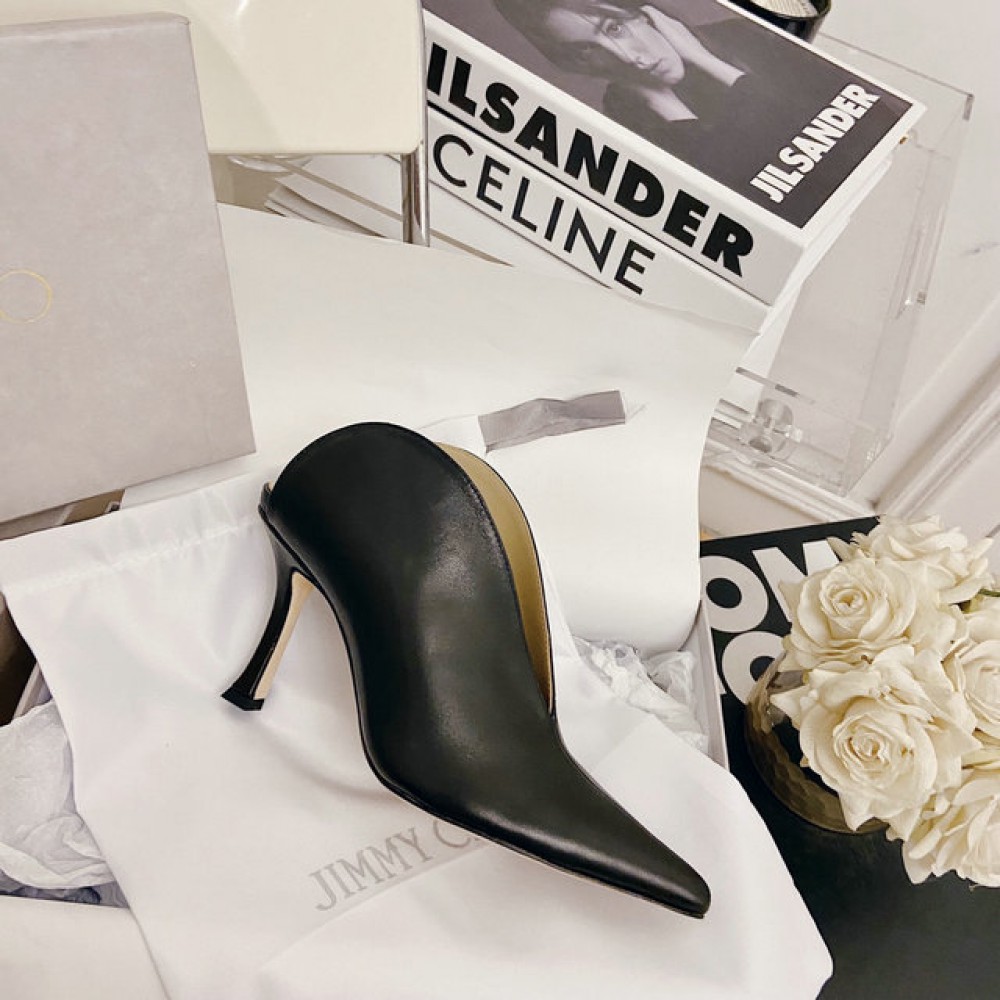 Jimmy choo heels 10cm Shoes