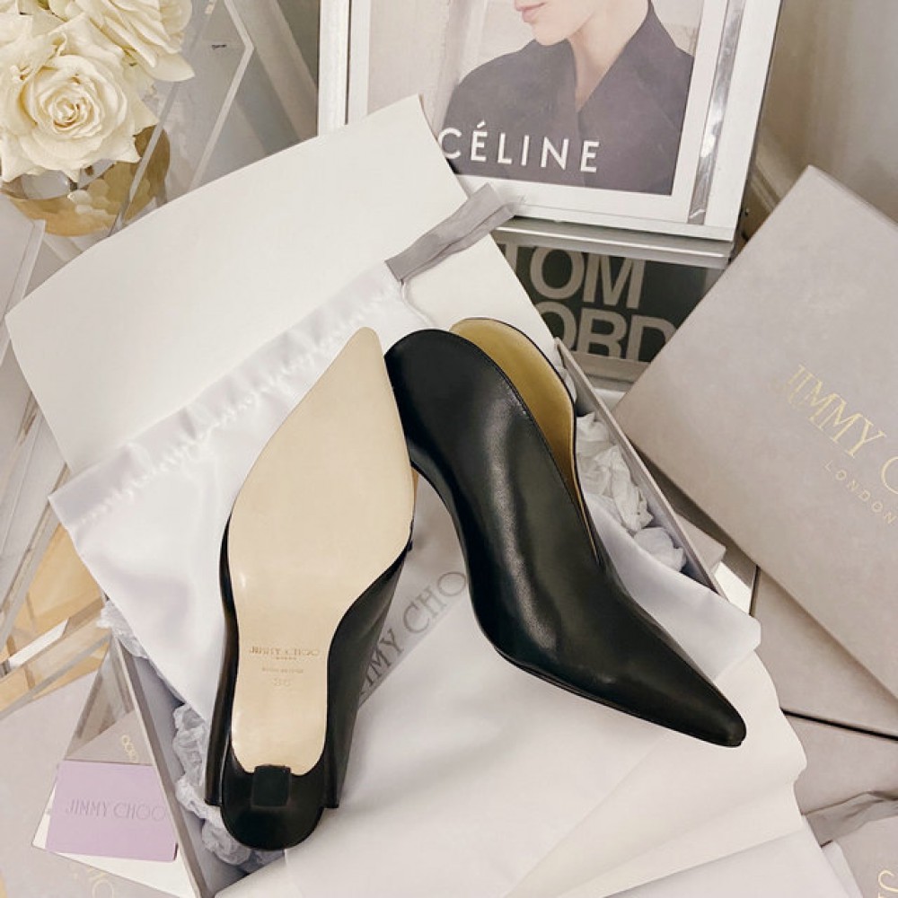Jimmy choo heels 10cm Shoes