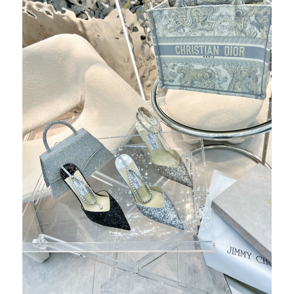 Jimmy choo heels 10cm Shoes