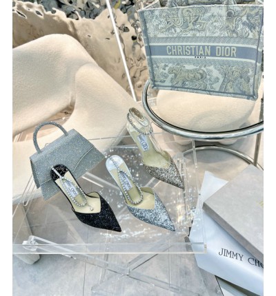 Jimmy choo heels 10cm