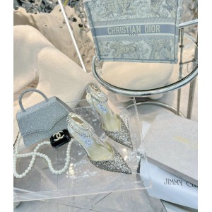 Jimmy choo heels 10cm Shoes