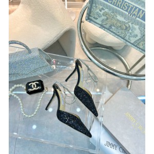 Jimmy choo heels 10cm Shoes