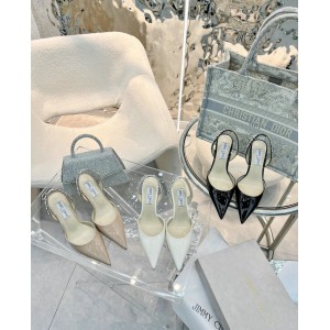 Jimmy choo heels 10cm Shoes