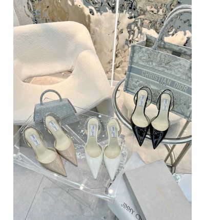 Jimmy choo heels 10cm