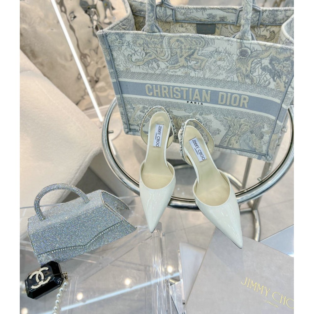 Jimmy choo heels 10cm Shoes