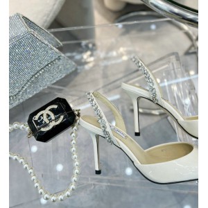 Jimmy choo heels 10cm Shoes