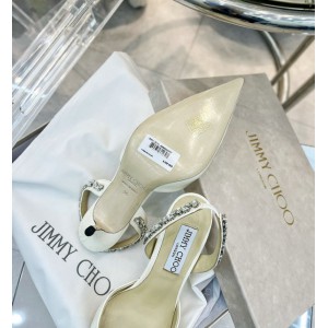 Jimmy choo heels 10cm Shoes