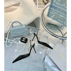 Jimmy choo heels 10cm Shoes