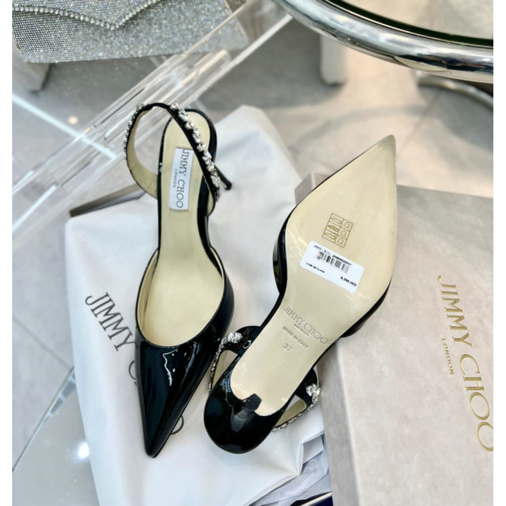 Jimmy choo heels 10cm Shoes