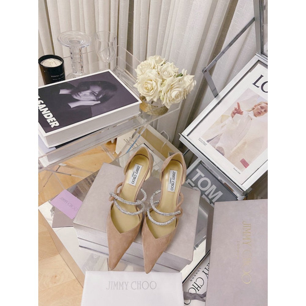 Jimmy choo heels 10cm Shoes
