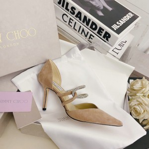 Jimmy choo heels 10cm Shoes