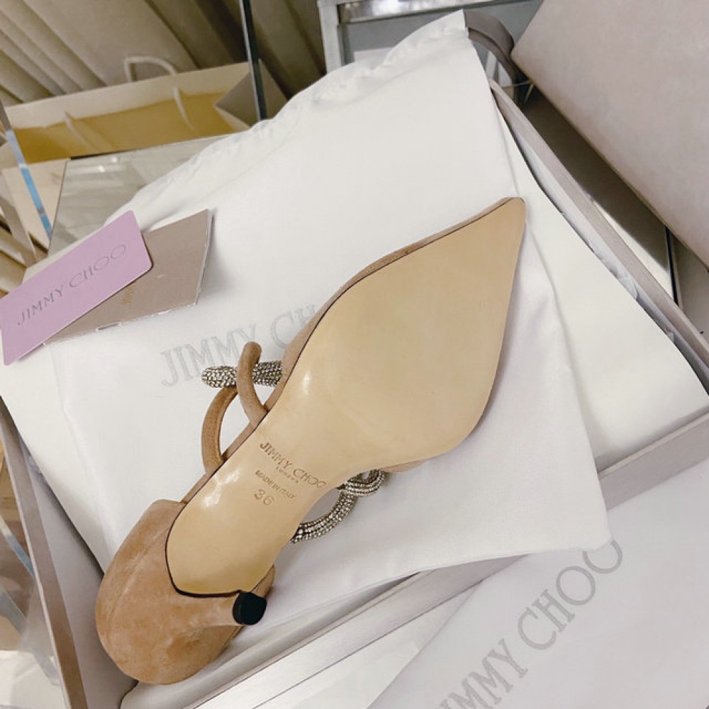 Jimmy choo heels 10cm Shoes