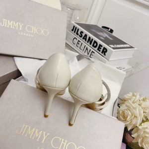 Jimmy choo heels 10cm Shoes