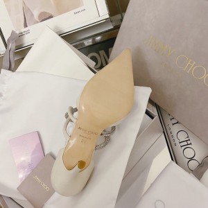 Jimmy choo heels 10cm Shoes