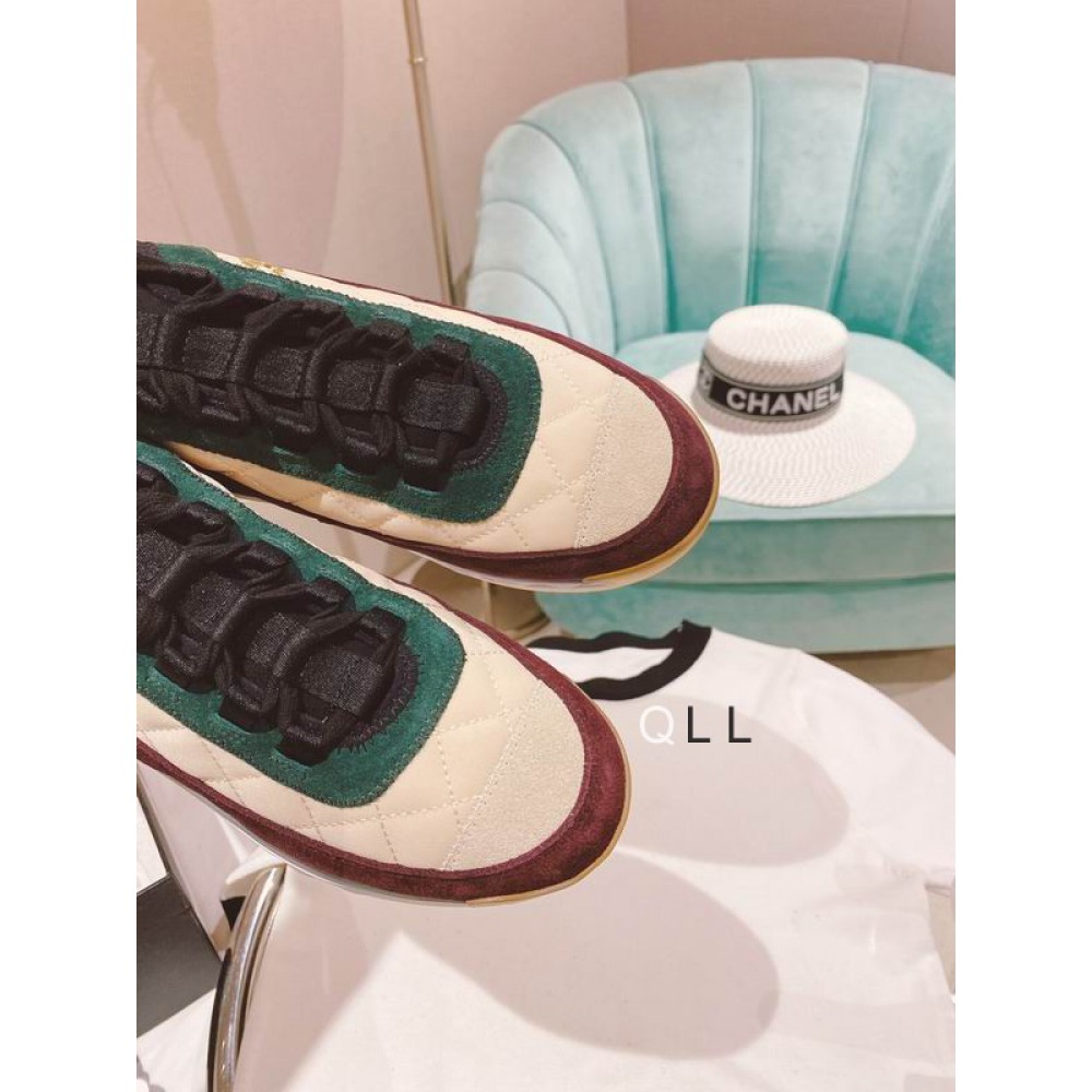 Chanel sneakers 36-42 Shoes