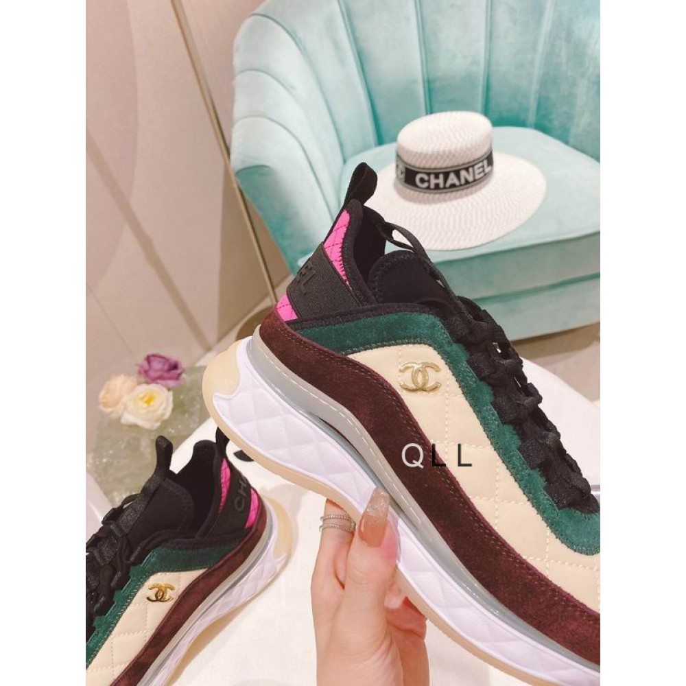 Chanel sneakers 36-42 Shoes