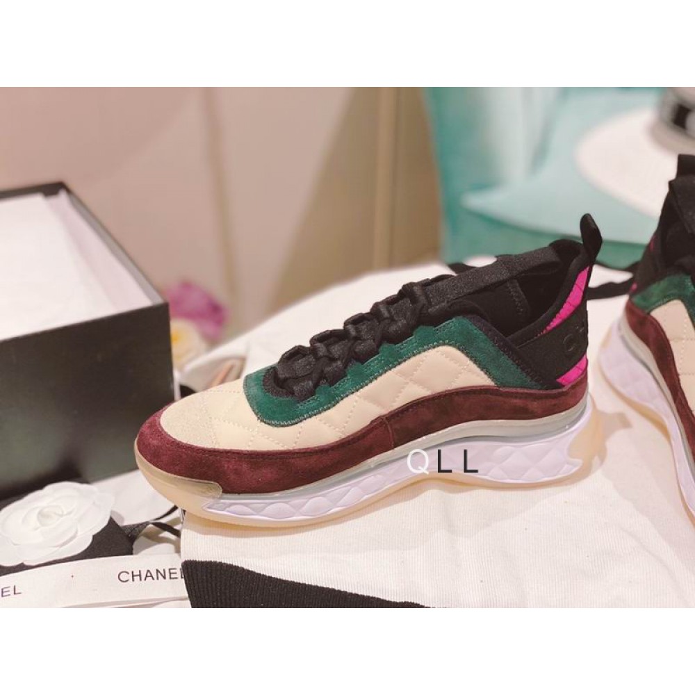 Chanel sneakers 36-42 Shoes