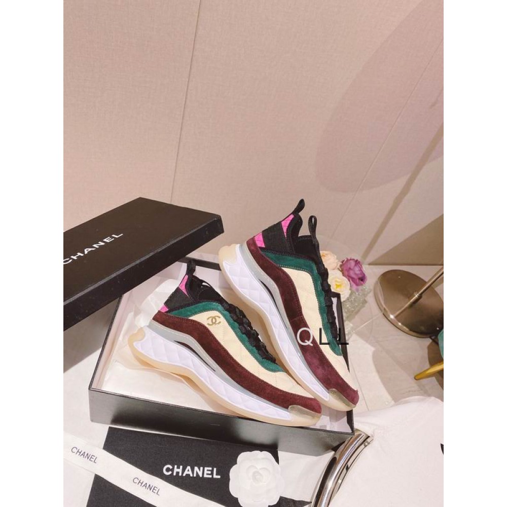 Chanel sneakers 36-42 Shoes