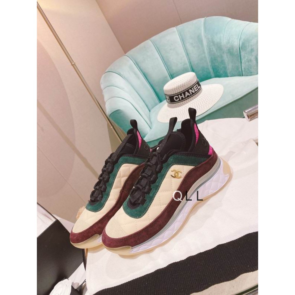 Chanel sneakers 36-42 Shoes