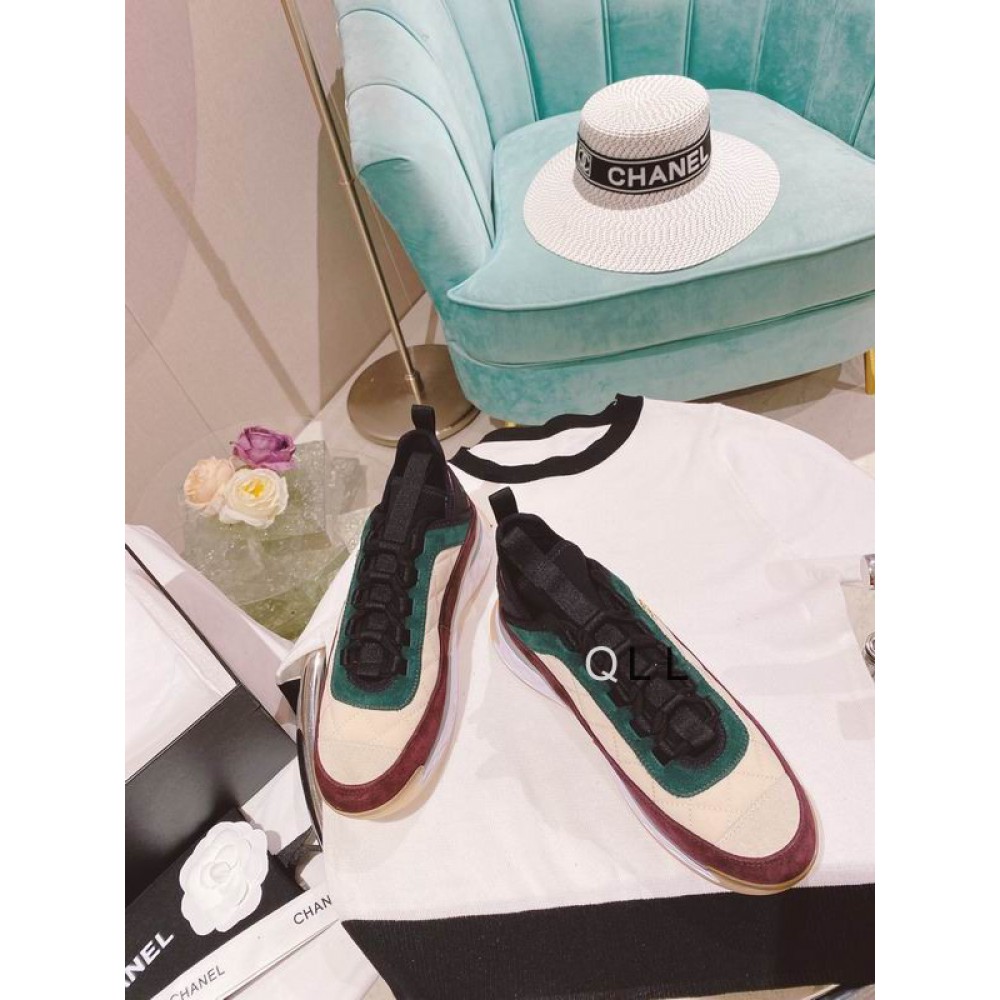 Chanel sneakers 36-42 Shoes