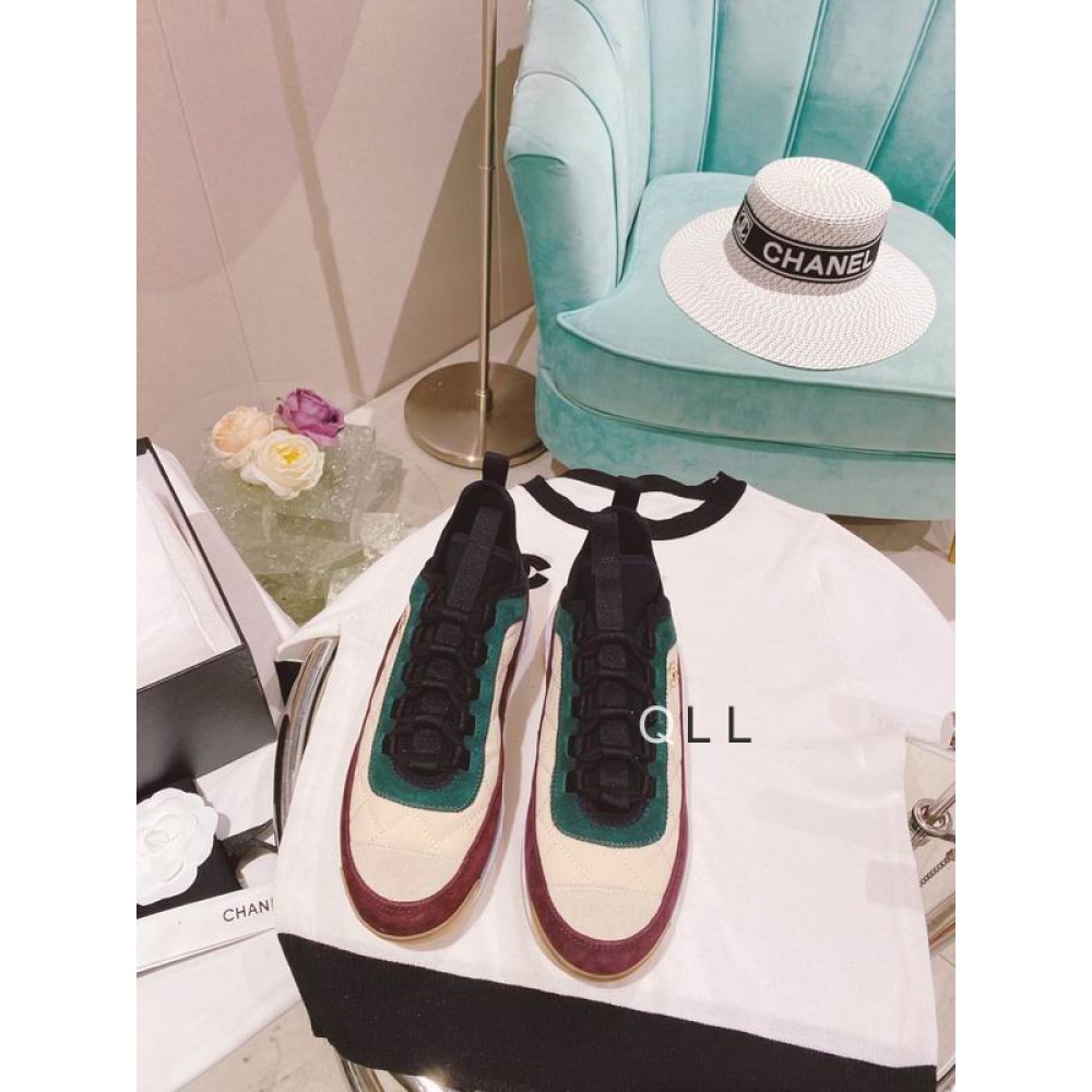 Chanel sneakers 36-42 Shoes
