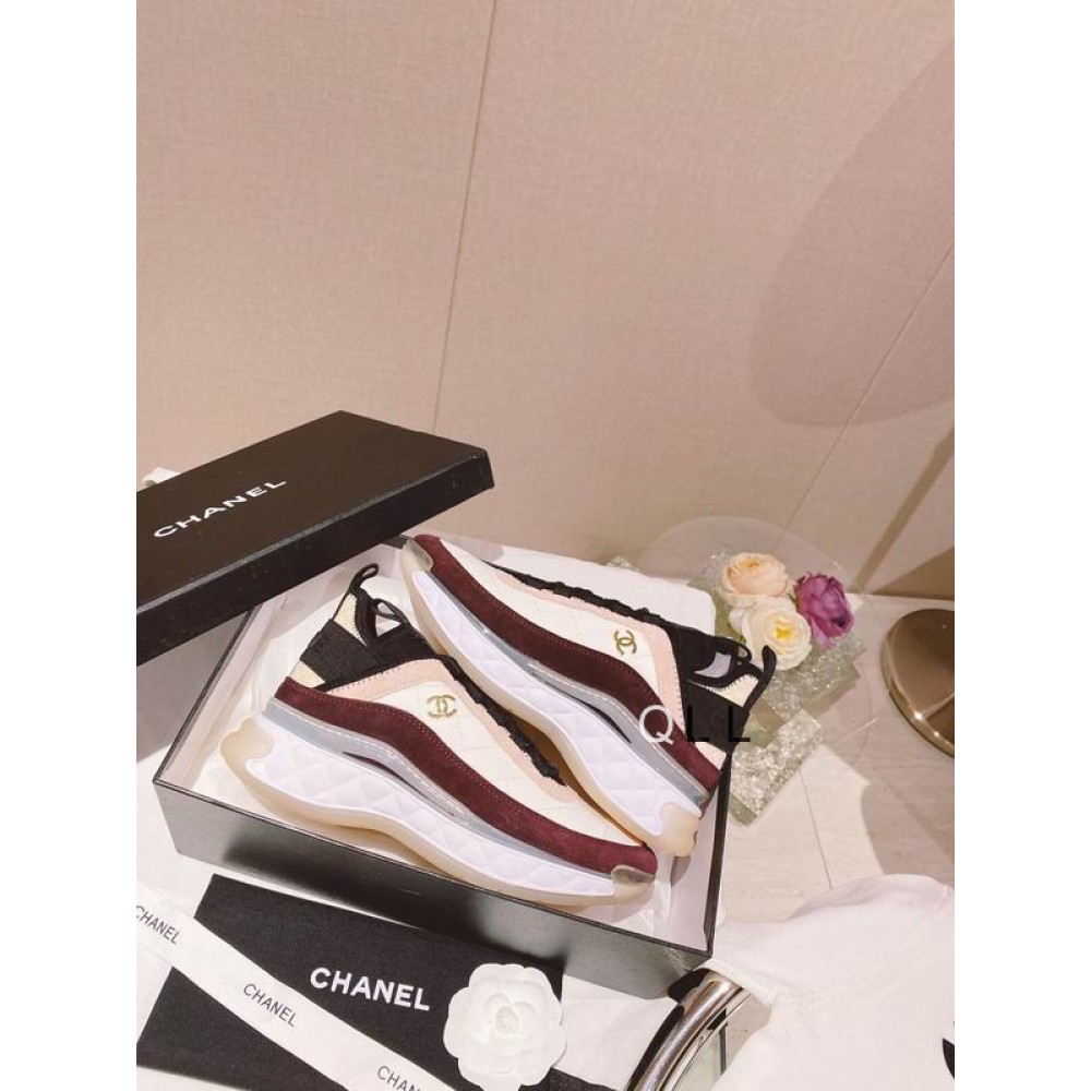 Chanel sneakers 36-42 Shoes