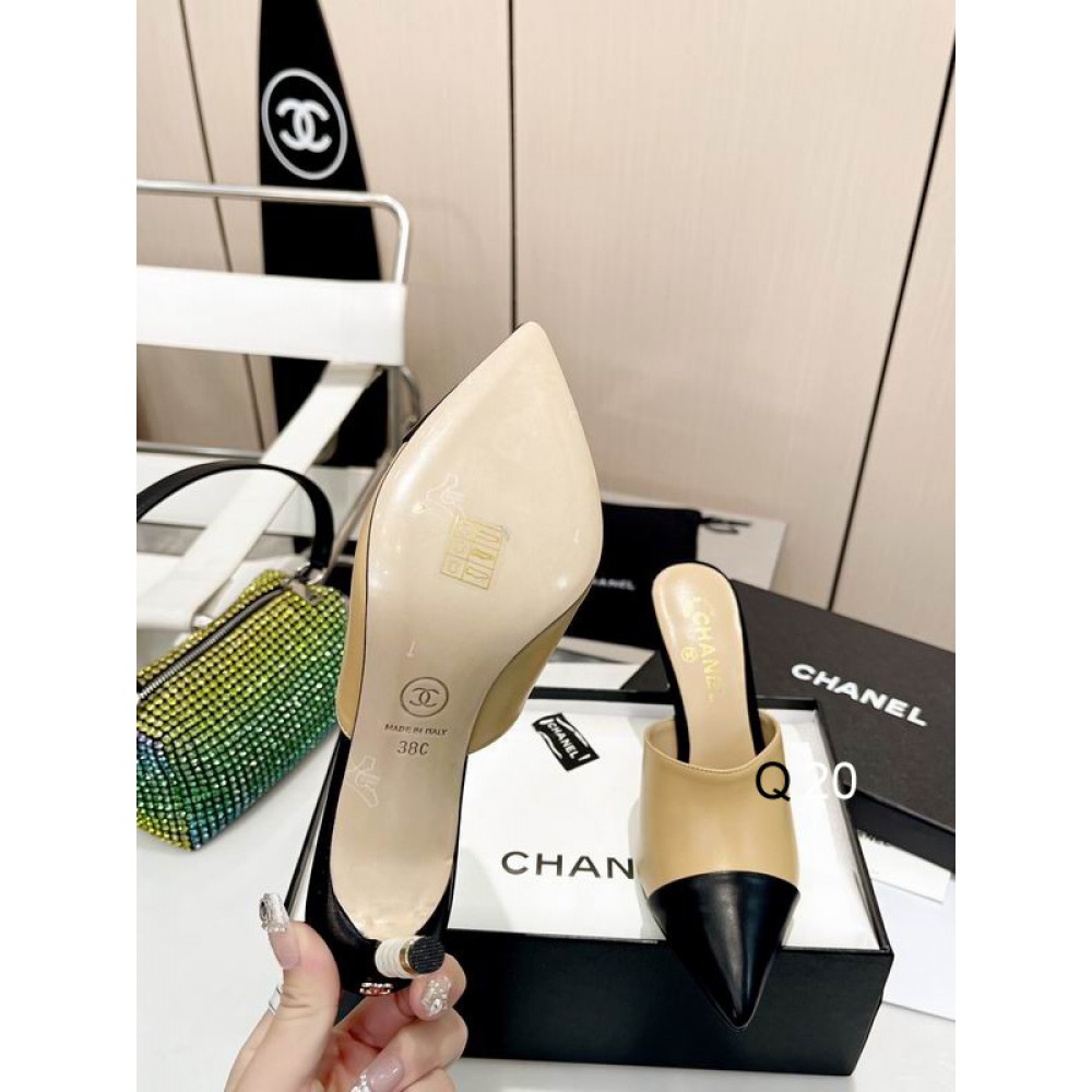 Chanel heels 8cm 36-42 Shoes