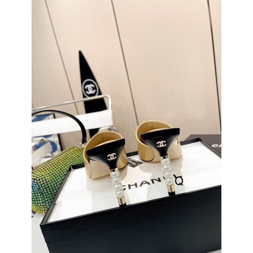 Chanel heels 8cm 36-42 Shoes