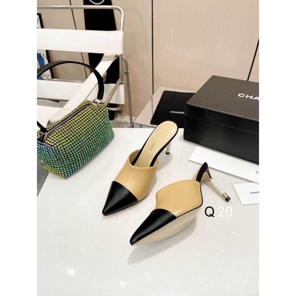 Chanel heels 8cm 36-42 Shoes