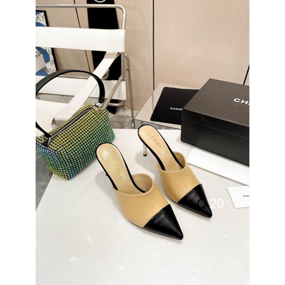 Chanel heels 8cm 36-42 Shoes