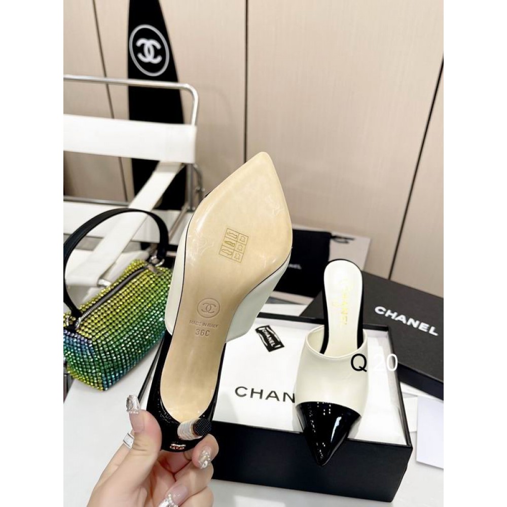 Chanel heels 8cm 36-42 Shoes