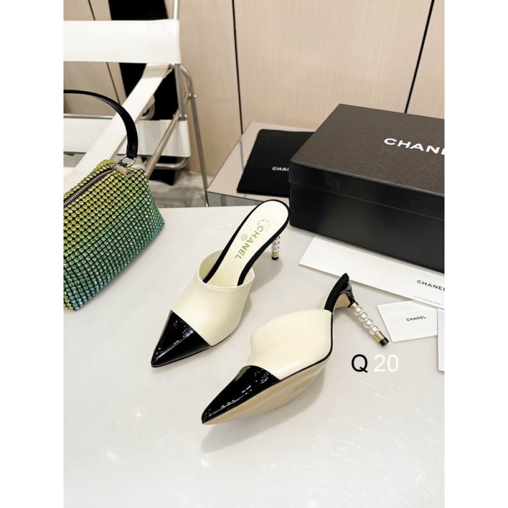 Chanel heels 8cm 36-42 Shoes