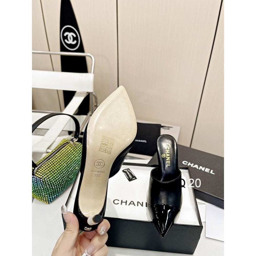 Chanel heels 8cm 36-42 Shoes