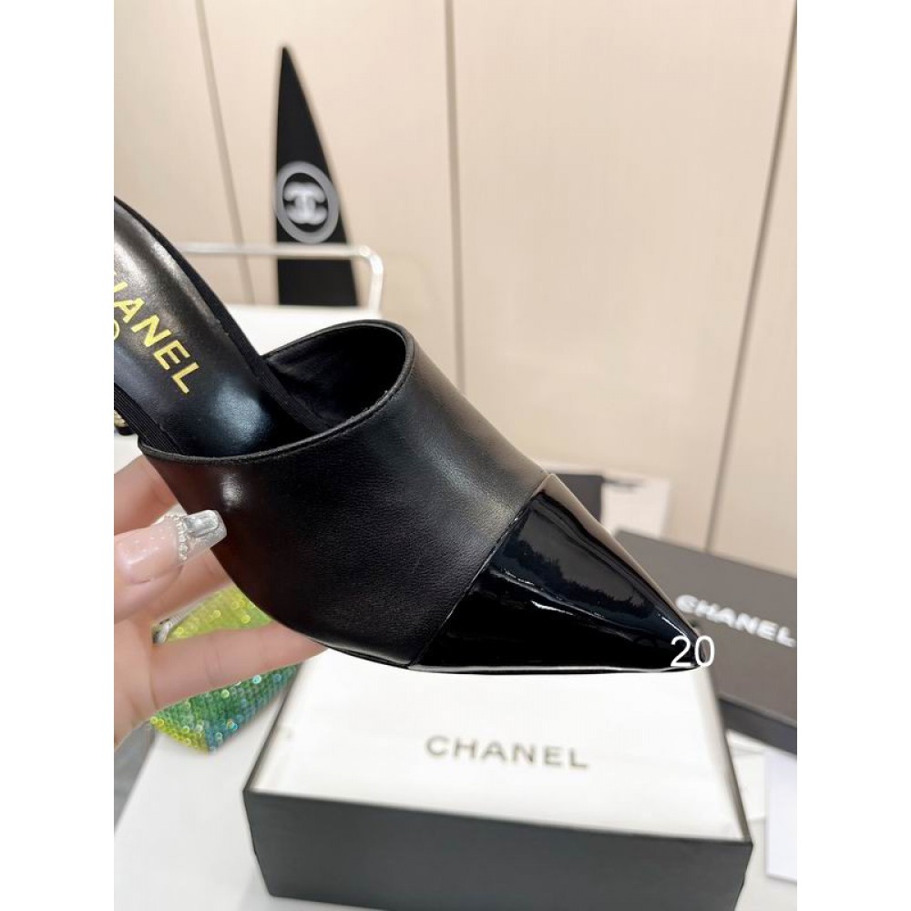 Chanel heels 8cm 36-42 Shoes