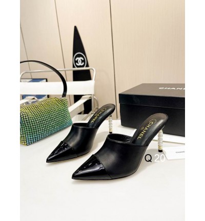 Chanel heels 8cm 36-42