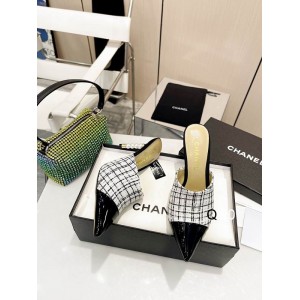 Chanel heels 8cm 36-42 Shoes