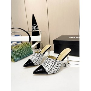 Chanel heels 8cm 36-42 Shoes