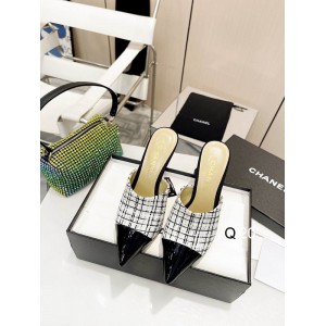 Chanel heels 8cm 36-42 Shoes