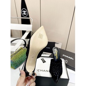Chanel heels 8cm 36-42 Shoes
