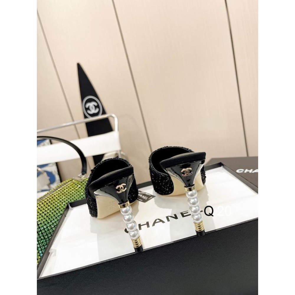 Chanel heels 8cm 36-42 Shoes