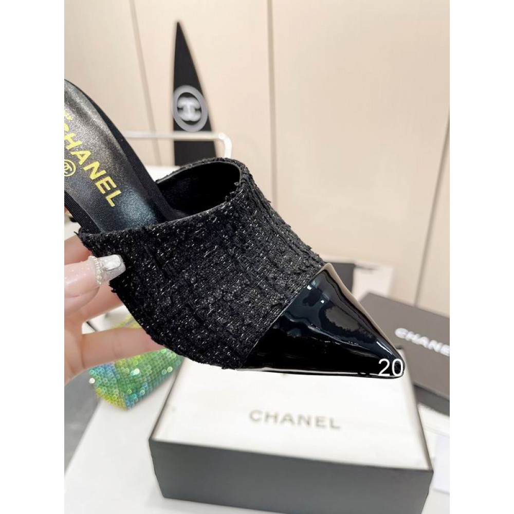 Chanel heels 8cm 36-42 Shoes
