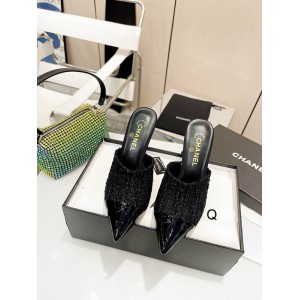 Chanel heels 8cm 36-42 Shoes