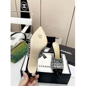 Chanel heels 8cm 36-42 Shoes