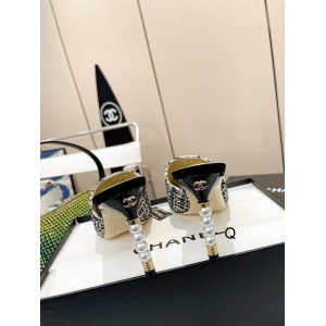 Chanel heels 8cm 36-42 Shoes