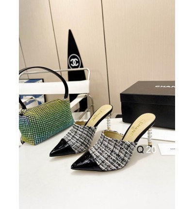 Chanel heels 8cm 36-42